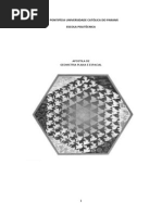 Apostila Geometria Plana e Espacial