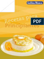 Cocina Primerizos