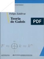 Teoria de Galois