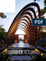 21st Century Architecture - Designer Houses (Art eBook)
