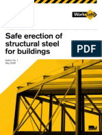 Safe Erections For Steel Structure