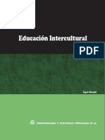 Bergli_ Educación Intercultural