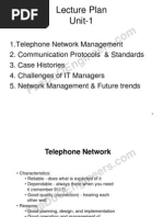 Network Management System