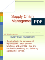 Supply Chain Management