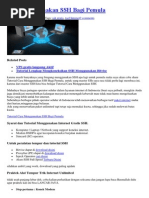 Download Cara Menggunakan SSH Bagi Pemula by Yayang Nuggraha SN227441848 doc pdf