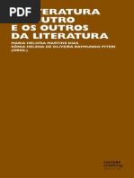 A Literatura Do Outro e Os Outros Da Literatura