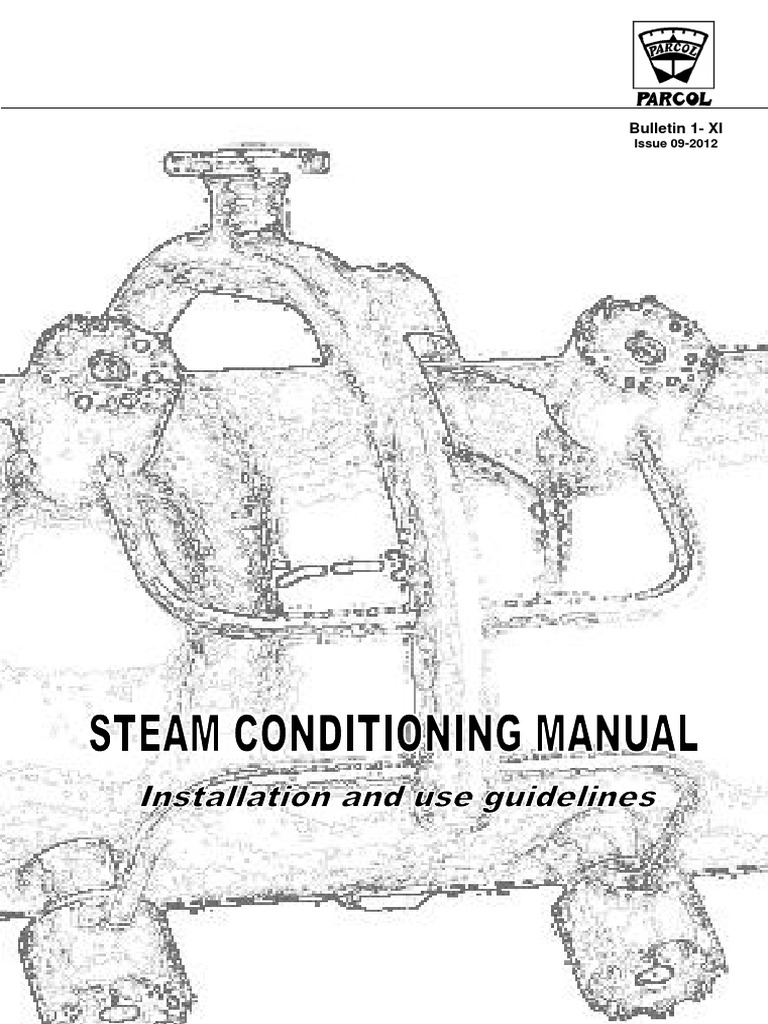 Steam Conditioning and Desuperheater Guide | PDF | Technology & Engineering
