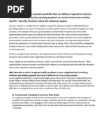 Chapter 4, Questions.