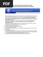 Download CARA UNGGAH KARYA ILMIAH UT PGSDdocx by Masruroh Nuroni SN227442457 doc pdf