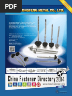 Download China Fastener Directory 2014 PLUS 2 by chinafastenerinfo SN227442479 doc pdf