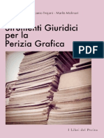 Strumenti Giuridici Per La Perizia Grafica - I Libri Del Perito 1