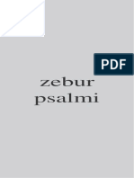 Zebur - Psalmi