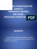 Transfuzii+si+patologia+posttransfuzionala