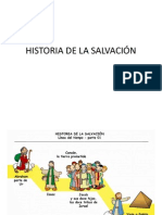 Historia de La Salvación