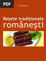 Retete Traditionale Romanesti