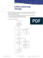 RQ 9 Algor Plan Design