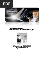 b 737 Theory