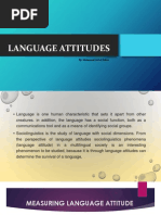 Download Language Attitudes by Arif El Hakim SN227456013 doc pdf