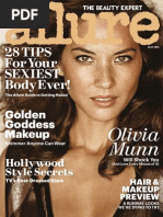 Download Allure USA - May 2014 by Alexandra Avrvarei SN227456269 doc pdf