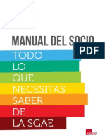 SGAE Manual