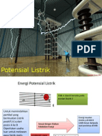 Potensial Listrik