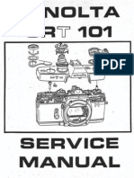 SRT 101ServiceManual