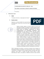 Material aula 14.02.2014 - O Estado de direito e a separação poderes1 (1).pdf