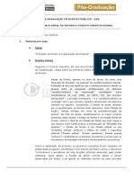 Material aula 14.02.2014 - O Estado de direito e a separação poderes1.pdf