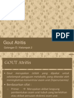 Gout Atritis