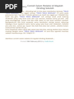 Download Contoh Salam Redaksi Di Majalah Dindinghtml by Rizka Yolanda SN227464930 doc pdf