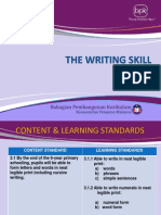 PresentationBPK WRITING