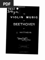Download Violin Music of Beethoven by chircu SN227468845 doc pdf