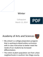 Winter Colloquium2