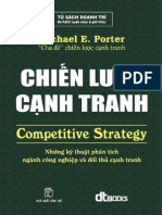 [123doc.vn] - Tai Lieu Chien Luoc Canh Tranh - Michael E. Porter Pptx