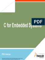 C for Embedded