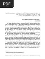 AS09_187 Reconhecimento Hidrográfico - Moçambique XIX