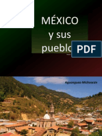 Mexico - Pueblos