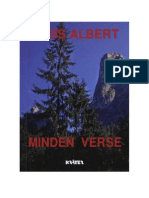 Wass Albert - Minden Verse