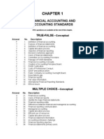 Intermediate financial accounting chapter 1 solution