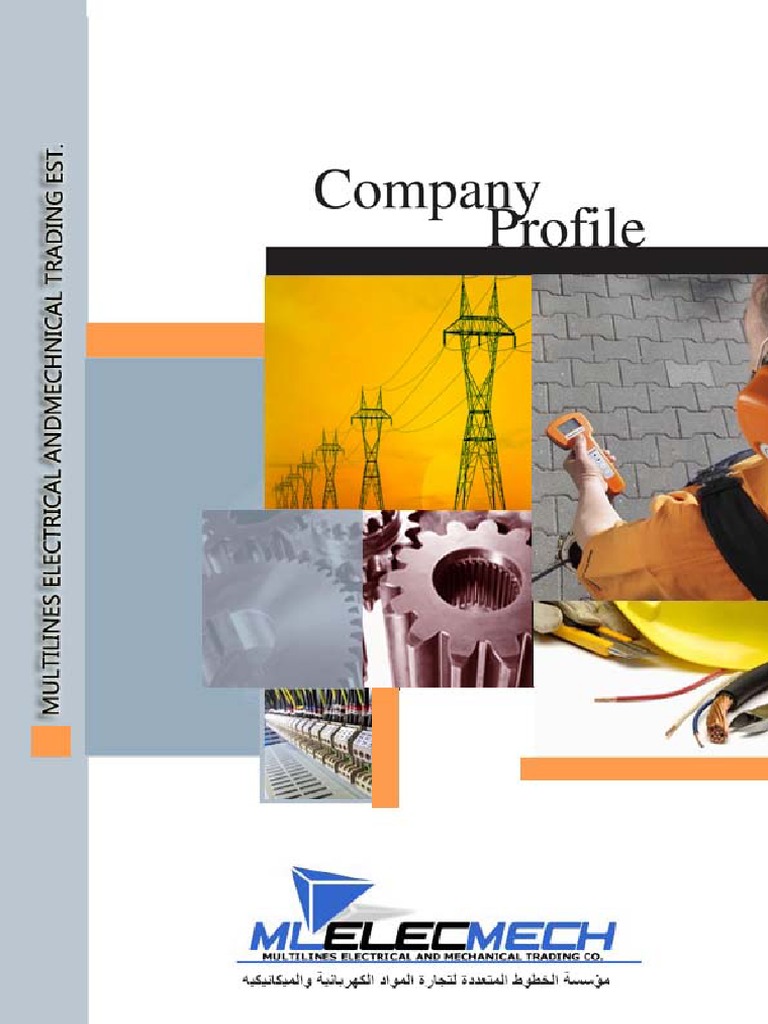 Mlelecmech Is Electrical and Transmission Line (Ohl) Material Supply