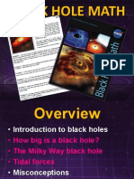 Black Hole Math-Slides 508-Set1ds