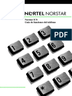 funciones nortel