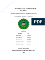 Download Makalah Toksikologi by anisarvintha SN227484088 doc pdf