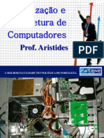 Organizao e Arquiteturas de Computadores 2009 Cap 1 1234975555354535 1