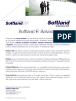 Carta Presentación Softland ES