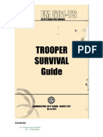 Trooper Survival Guide