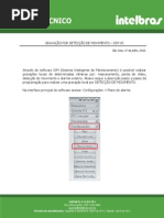 Gravacao Local Movimento SIM