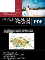 IMPERMEABILIZACIÓN