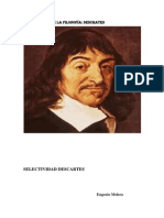 Selectividad Descartes