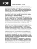 Download El Perfume de Patrick Suskind by Jose Juan Flores SN227492698 doc pdf